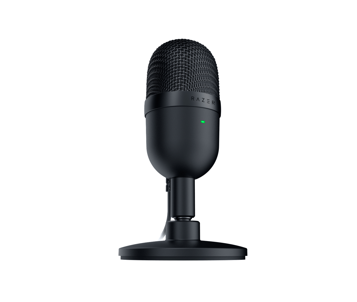 RAZER Seiren Mini Mikrofon, Schwarz