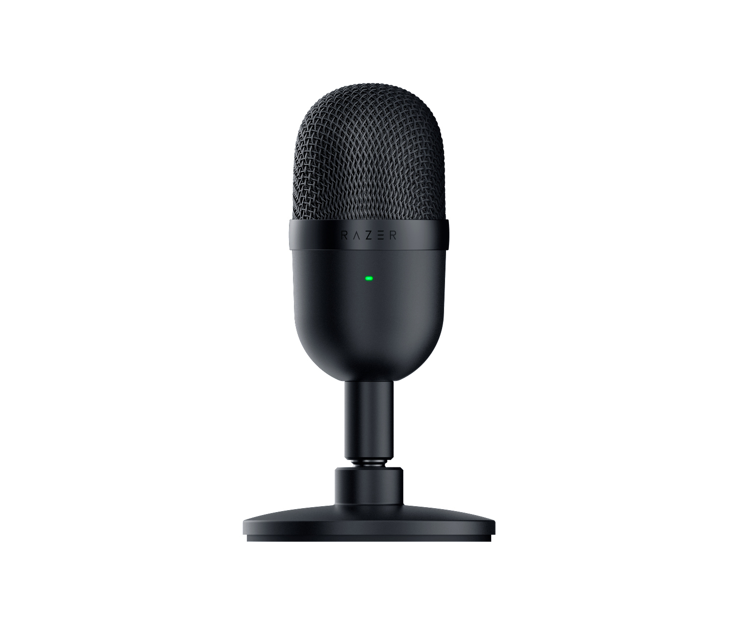 RAZER Seiren Mini Mikrofon, Schwarz