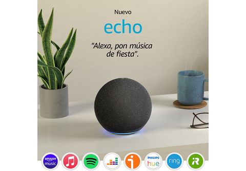 Echo Pop + TP-Link Tapo Bombilla LED inteligente Wi-Fi por 27,99€