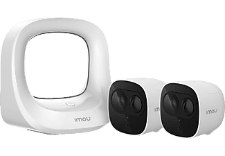 IMOU IPC-B26E CELL PRO KIT wifi HUB + 2 kamera (KIT-WA1001-300/2-B26E-IMOU)