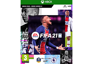 FIFA 21 - Standard Edition Xbox One & Xbox Series X 