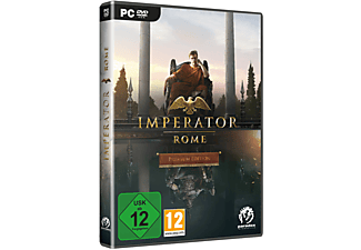 Imperator: Rome - Premium Edition - [PC]