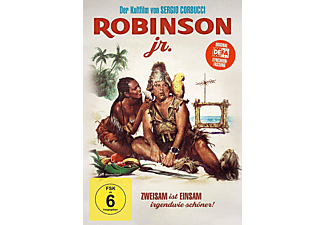 Robinson Jr. DVD