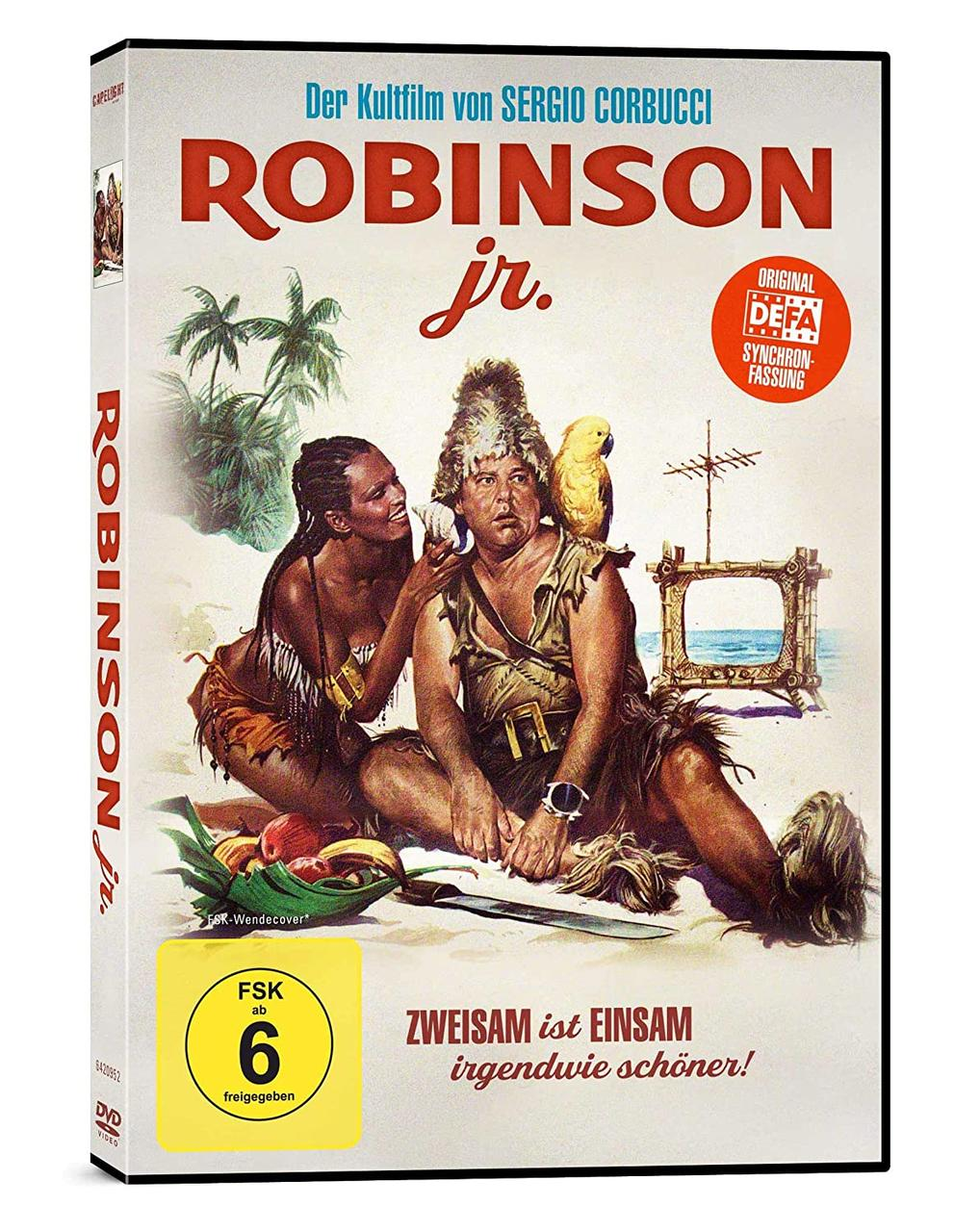 DVD Robinson Jr.