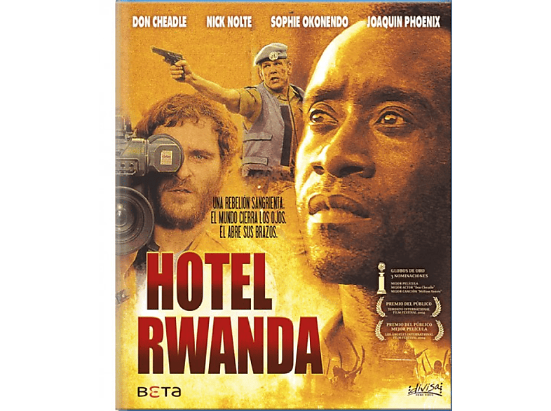 Hotel Rwanda | DVD