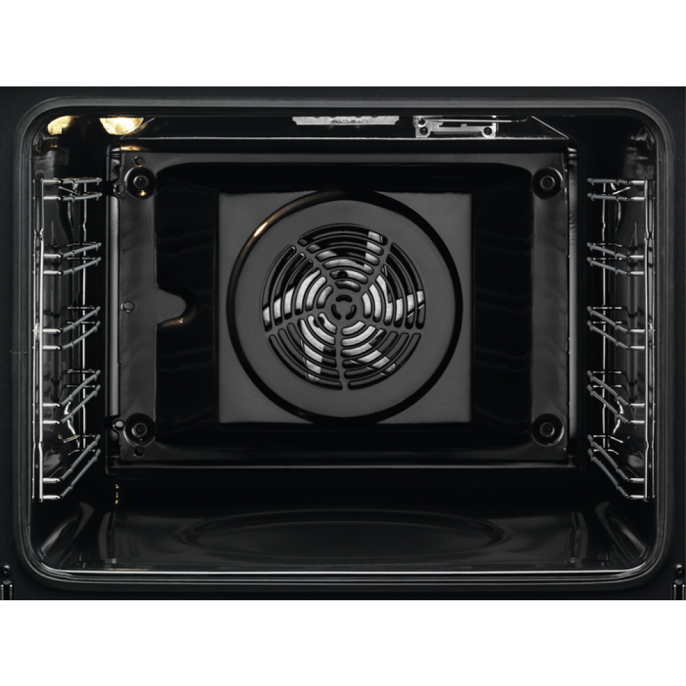 Horno - Electrolux EOD3H54X, Multifunción, 72l, 2700W, Integrable, A+, Función Vapor,3 niveles de cocción,Inox