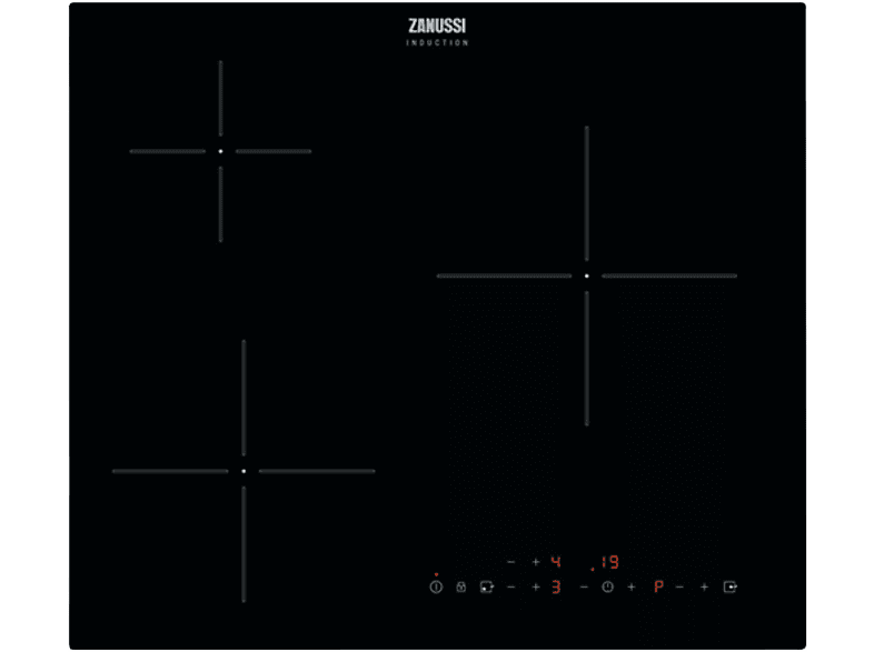 Encimera | Zanussi ZITN632K