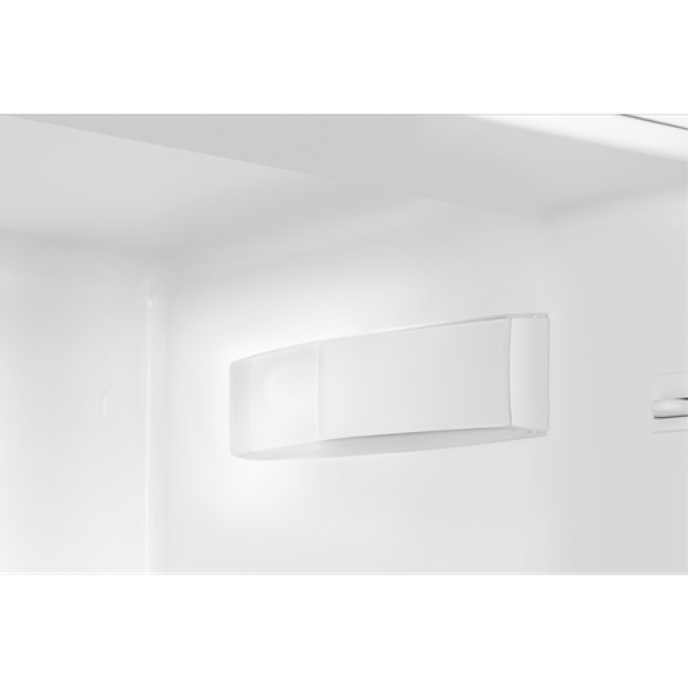 Frigorífico una puerta - Zanussi ZRDN18FS2, 310 l, No Frost, 177 cm, 34 dB, Blanco