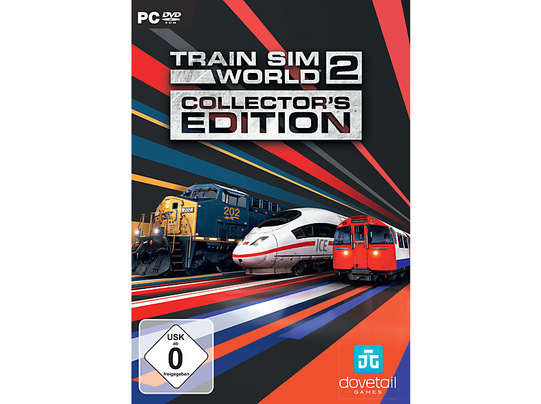 TRAIN SIMULATOR WORLD 2 - CE - [PC]
