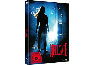 Hellgate-Uncut Limited Mediabook (Blu-ray+DVD) Blu-ray + DVD