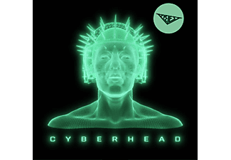 The Priest - CYBERHEAD  - (CD)
