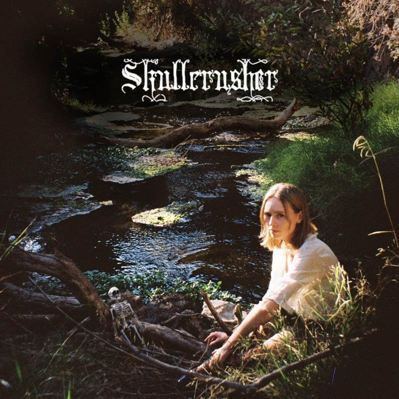 Skullcrusher - SKULLCRUSHER (LTD.TRANSPARENT CLOUDY CLEAR VINYL)  - (Vinyl)