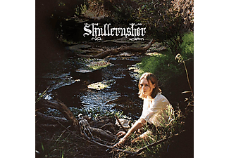 Skullcrusher - SKULLCRUSHER (LTD.TRANSPARENT CLOUDY CLEAR VINYL)  - (Vinyl)