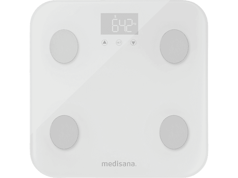 MEDISANA Personenweegschaal BS600 (40501)