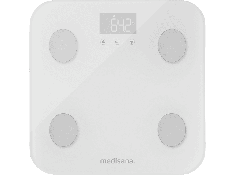 Medisana BS 600 Lichaamsanalyseweegschaal