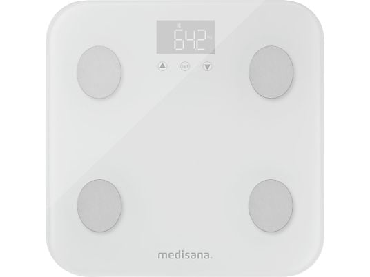 MEDISANA Personenweegschaal BS600 (40501)