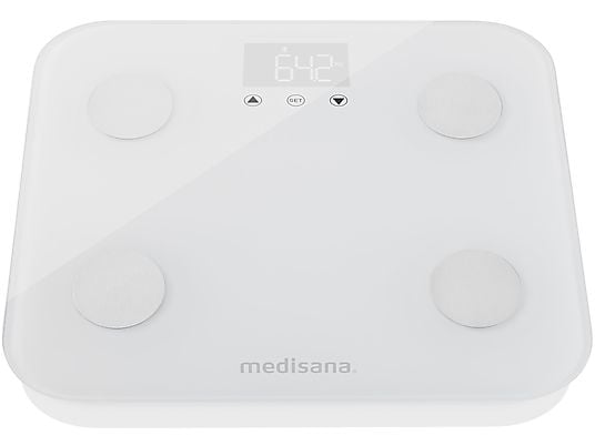 MEDISANA Personenweegschaal BS600 (40501)