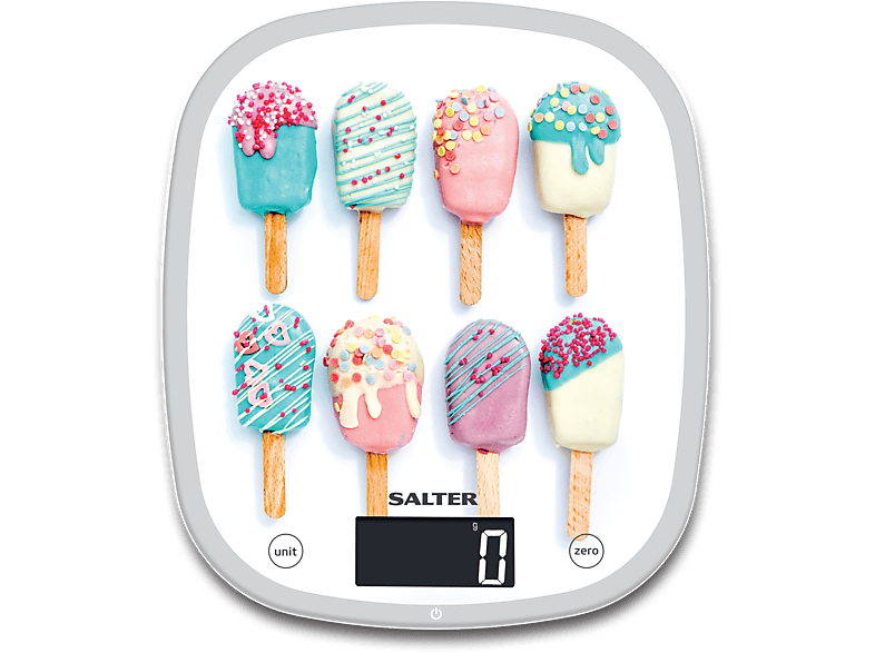 Salter Keukenweegschaal Ice Cream (sa 1097 Icdr)