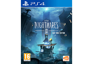 Little Nightmares II Day One Edition NL/FR PS4