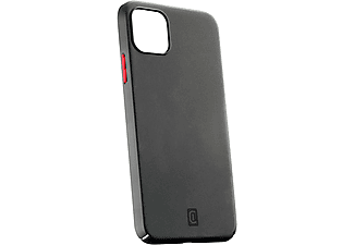 CELLULAR-LINE Elemento Case voor iPhone 12 Pro Max Zwart/Onyx