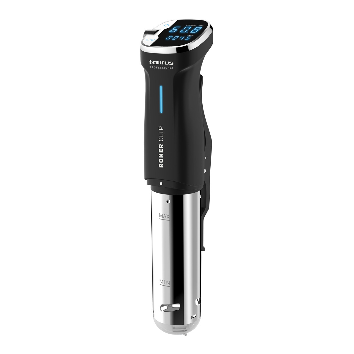 Taurus Roner Clip termostato de baja temperatura profesional al sousvide aparato cocina circulador 800w digital ipx7 99 horas