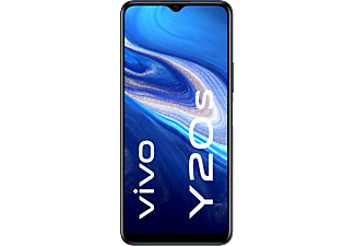 VIVO Y20s 128 GB Obsidian Black Dual SIM