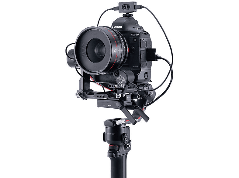 DJI 3D, Fokussystem, Schwarz