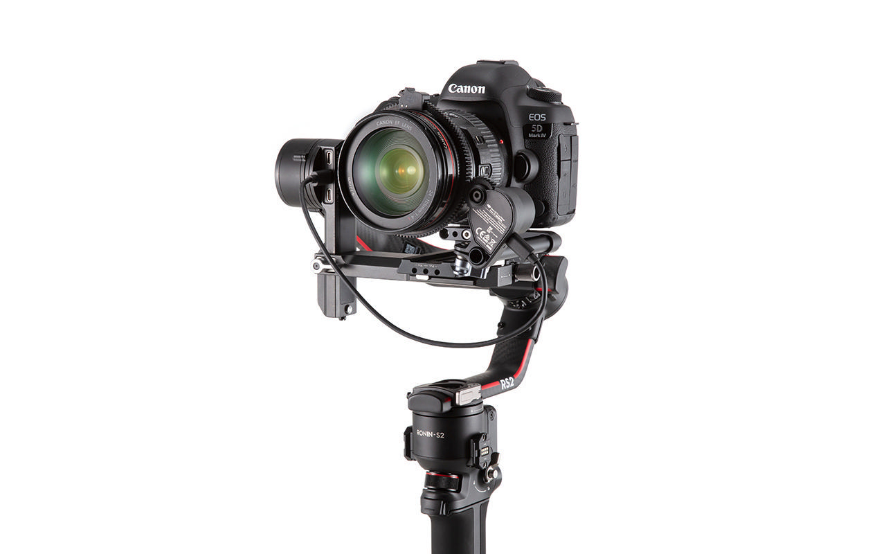 DJI RS/RSC 2, Fokus Motor, Schwarz