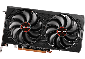 SAPPHIRE Radeon™ RX 5600 XT Pulse BE 6GB (11296-05-20G) (AMD, Grafikkarte)