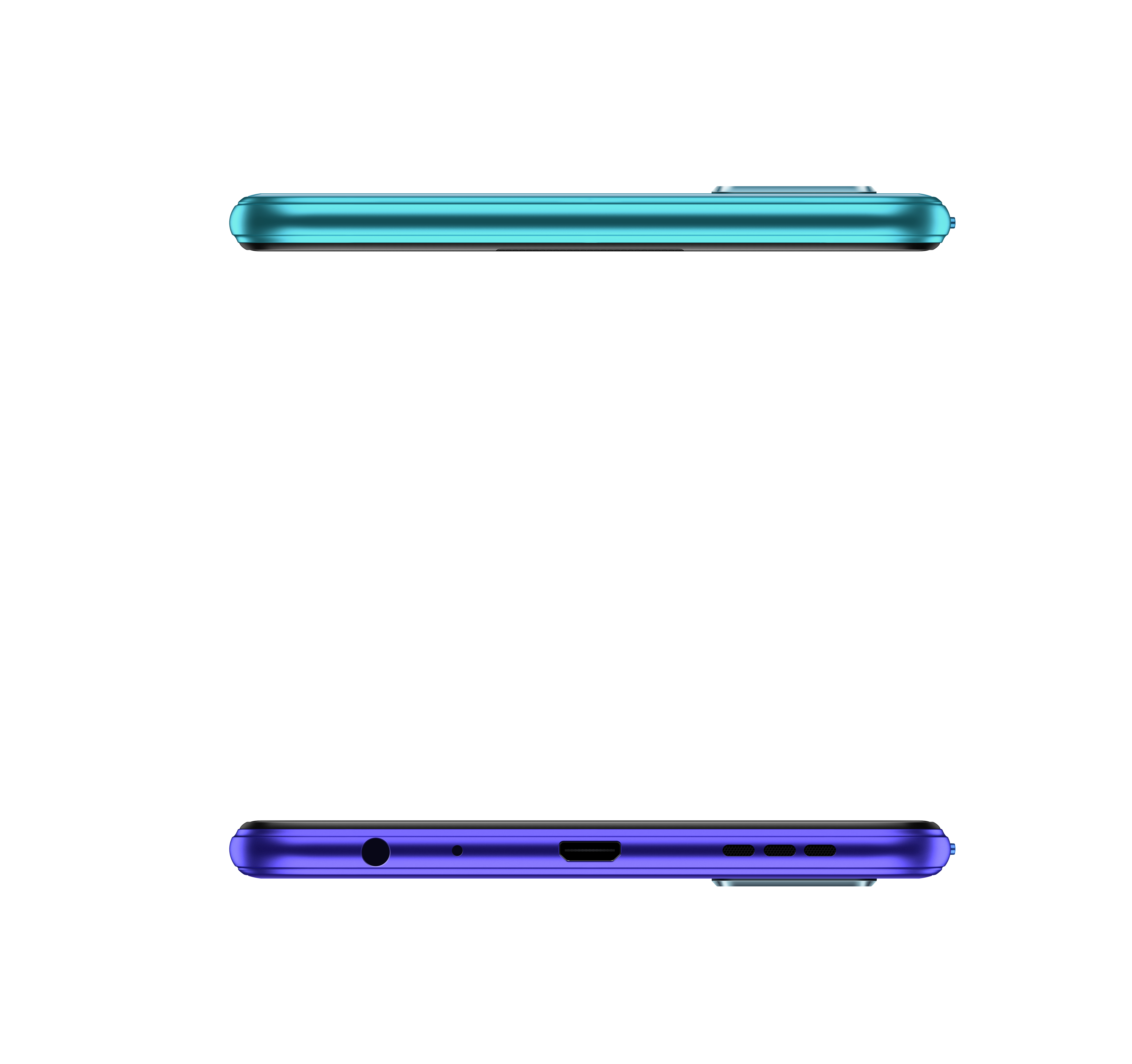 VIVO Y20s 128 GB Nebula Blue Dual SIM