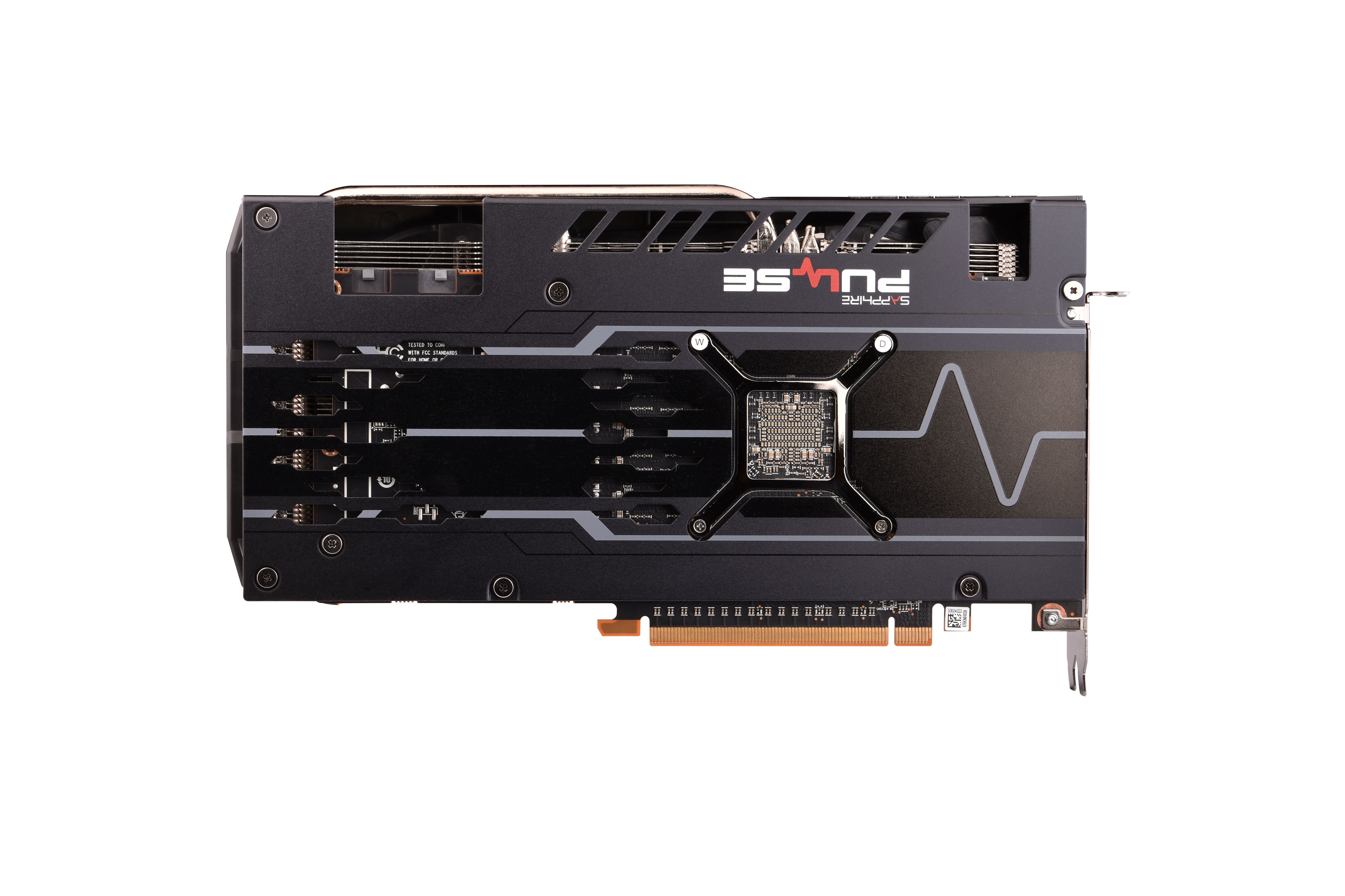 SAPPHIRE Radeon™ RX 5700 XT Pulse BE 8GB (11293-09-20G) (AMD, Grafikkarte)