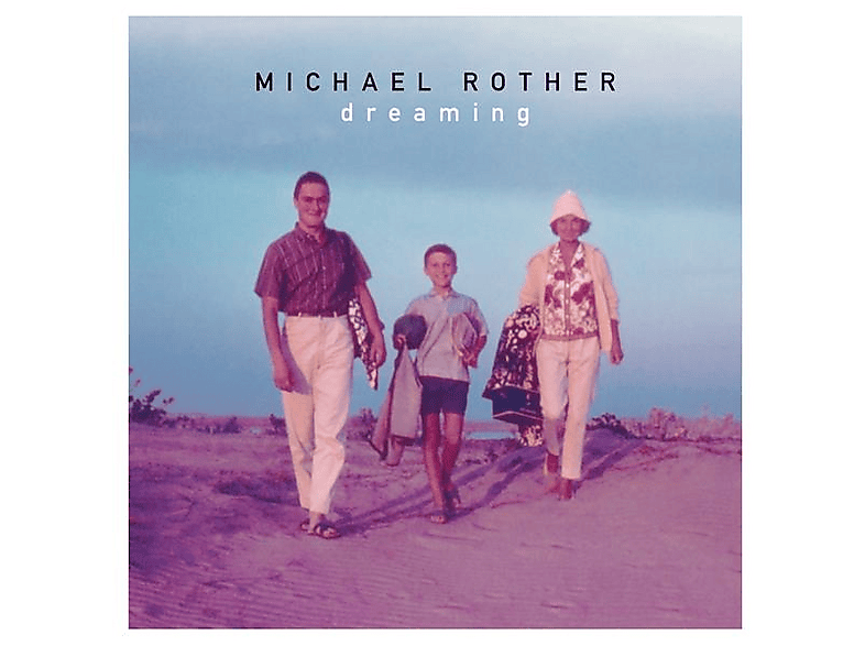 Michael Rother | DREAMING - (CD) Michael Rother auf CD online kaufen ...