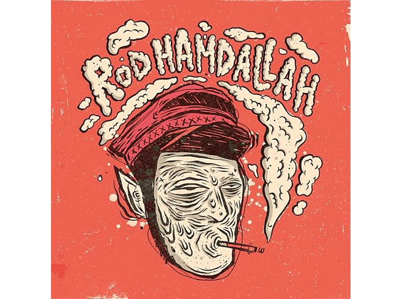 Rod Hamdallah - Crawling Back/Mali Jam (Limited 7inch)  - (Vinyl)