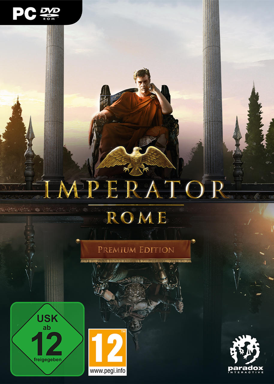 Imperator: Edition [PC] Premium Rome - -