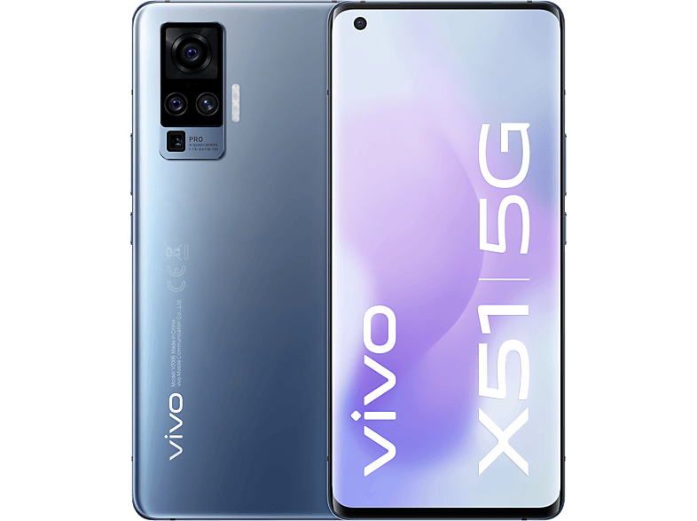 X51 VIVO SIM GB 5G Grey Dual Alpha 256