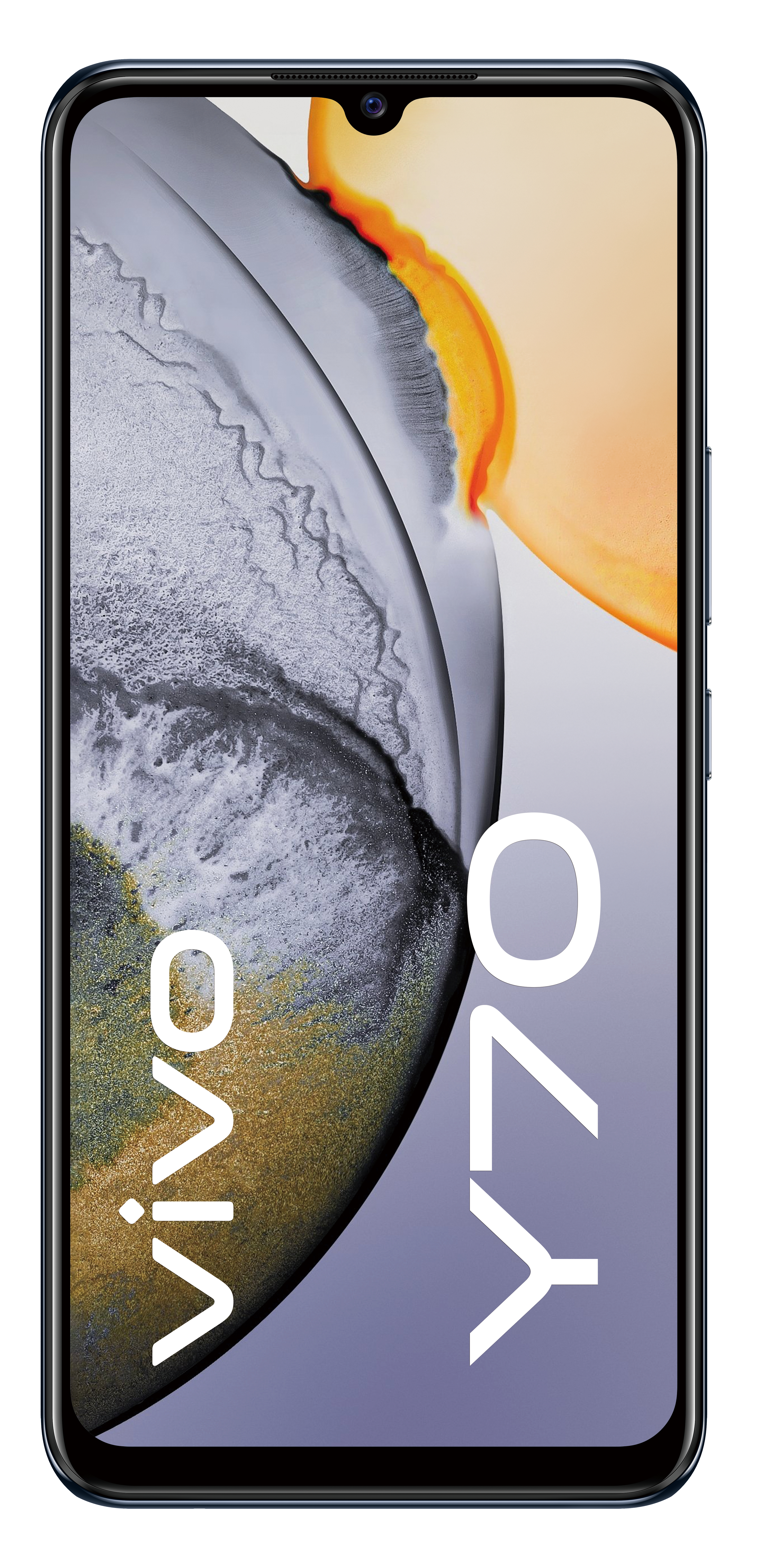 VIVO Y70 128 GB Gravity Black Dual SIM