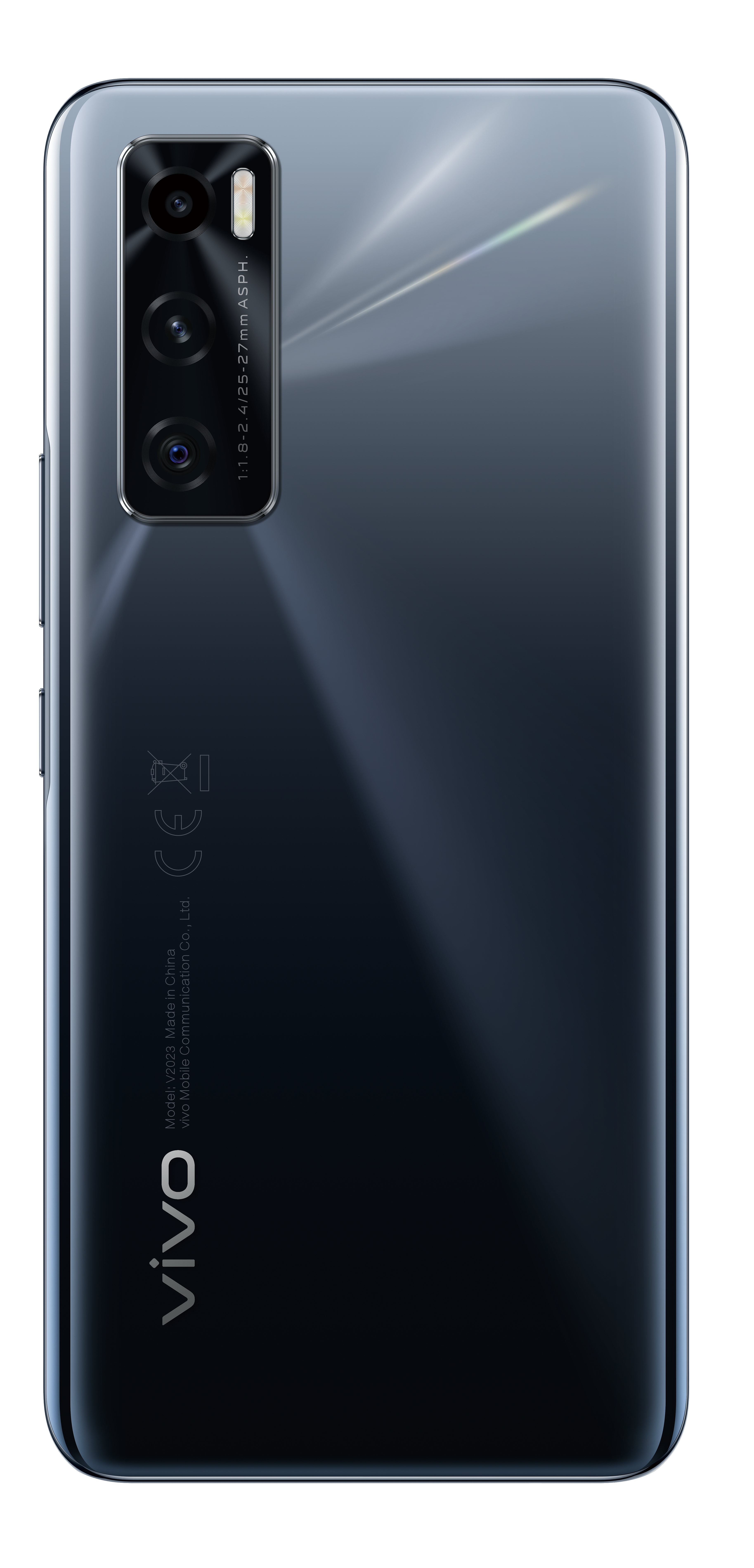 VIVO Y70 128 GB Gravity Black Dual SIM