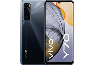 VIVO Y70 128 GB Gravity Black Dual SIM