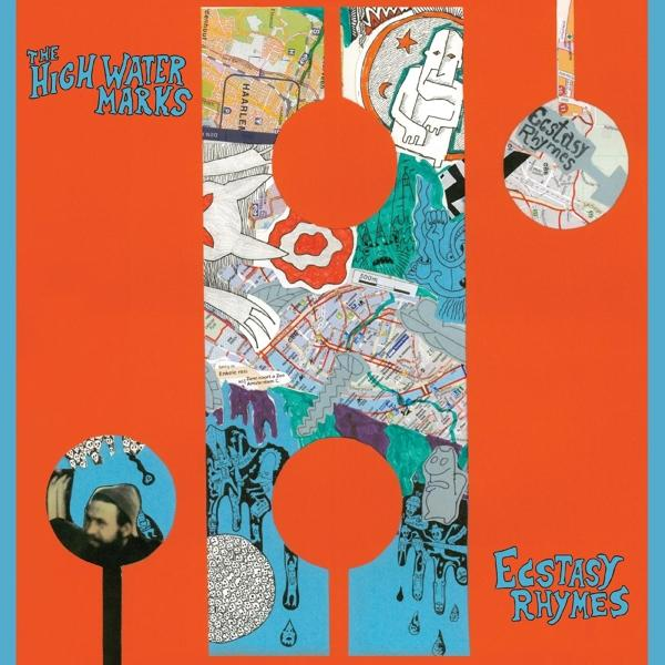 The High Water - - Rhymes (Vinyl) Ecstasy Marks