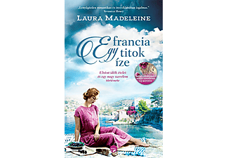 Laura Madeleine - Egy francia titok íze