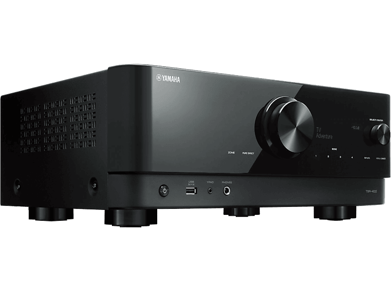 Yamaha Pack Home Cinema Amplificateur + Enceintes Noir (yht-4960 Bl)