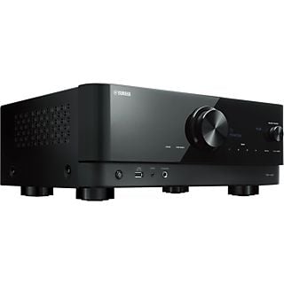 YAMAHA Pack Home Cinema Amplificateur + Enceintes Noir (YHT-4960 BL)