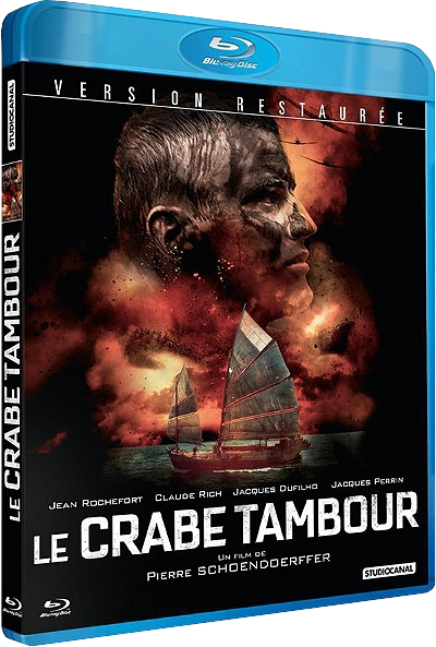 Le Crabe Tambour - Blu-ray
