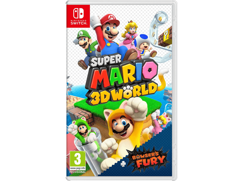 mario 3 on switch