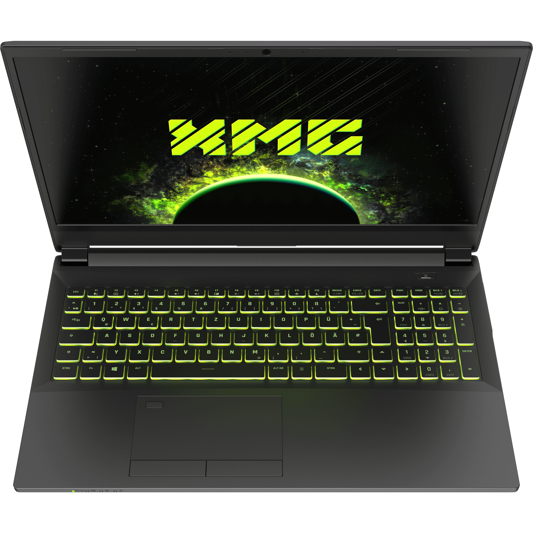 XMG APEX 15 E20ZGR - 15,6 Zoll - AMD - 32 GB - 1 TB - NVIDIA GeForce RTX™ 2060 - Windows 10 Pro (64 Bit)