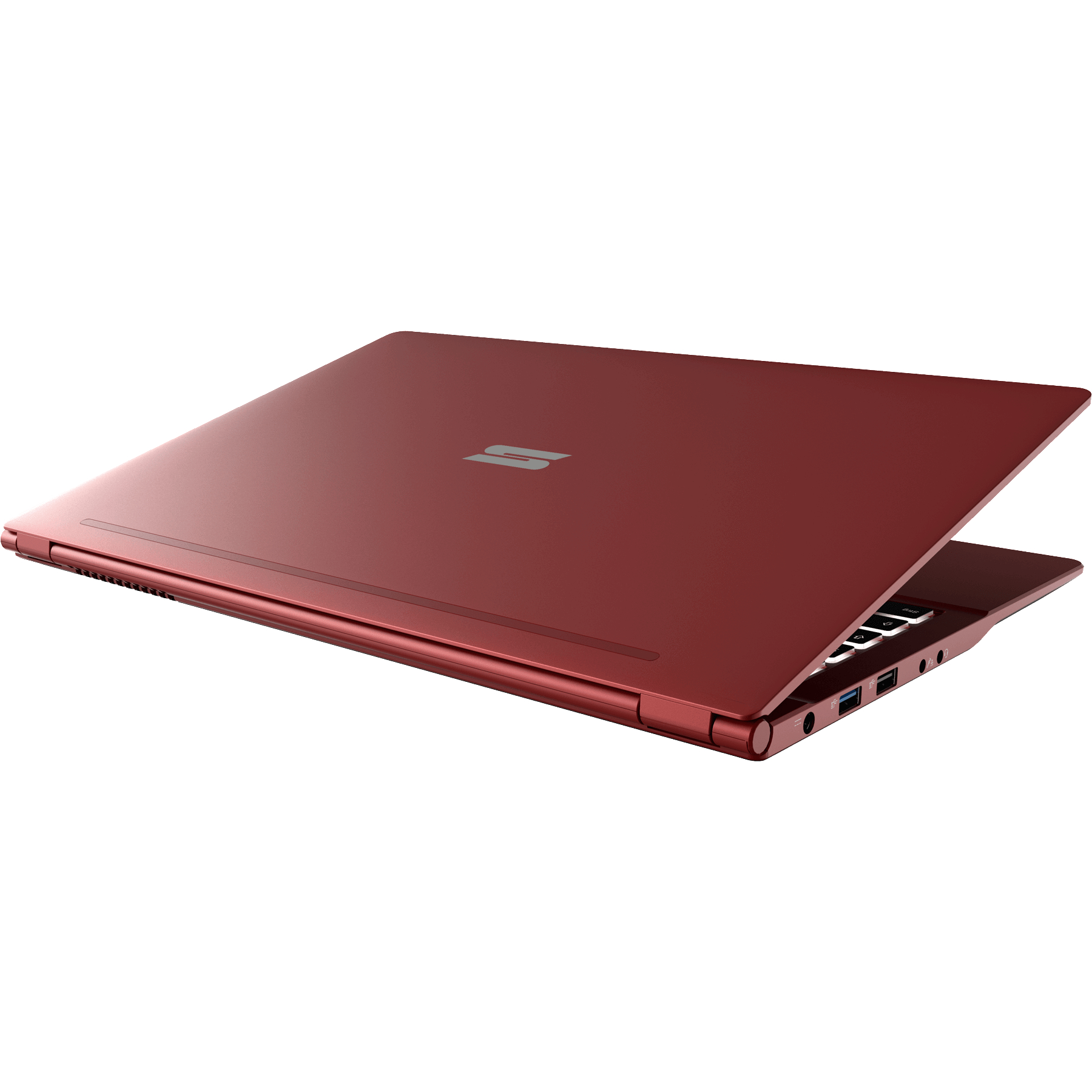 Intel® 15,6 GB Prozessor, UHD GB 16 Rot Notebook Zoll Core™ 15 RAM, - L19hvf, RED Intel SCHENKER i5 Display, SLIM 500 mSSD, mit Grafik,