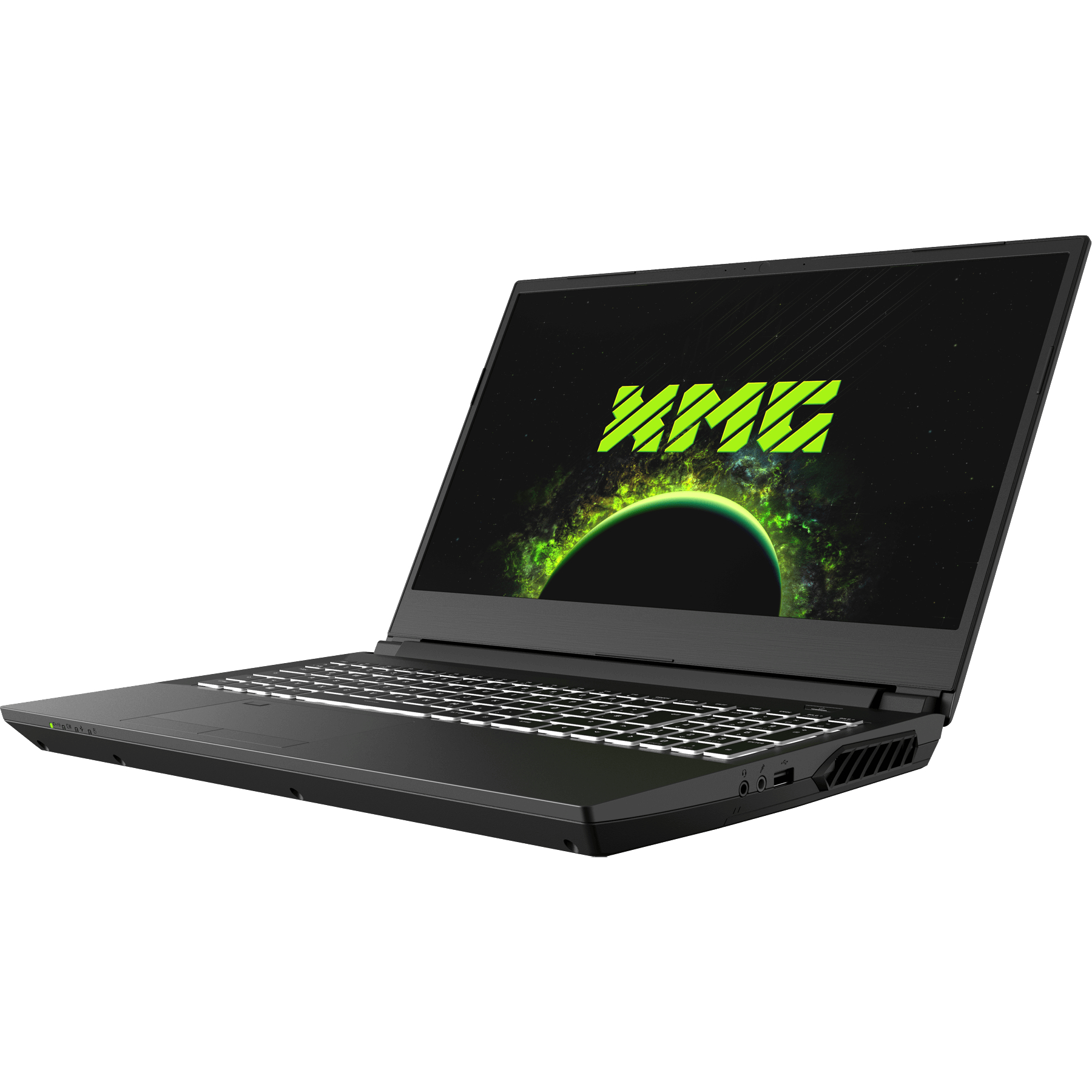 XMG APEX 15 - Display, TB E20kjv, mit 3900 Notebook, 15,6 Anthrazit Zoll GB 1 Prozessor, mSSD, 16 RAM, Gaming AMD