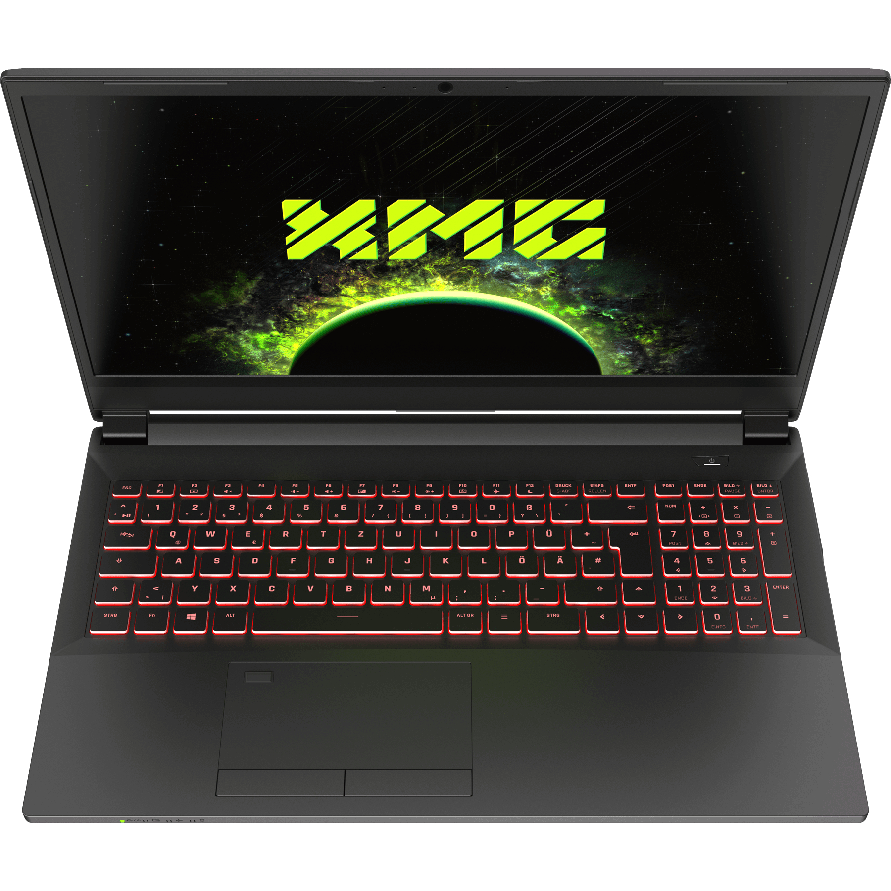 XMG APEX 15 - E20rrw - 15,6 Zoll - AMD Ryzen™ 9 3900 - 16 GB - 1 TB - NVIDIA GeForce RTX™ 2060 - Windows 10 Pro (64 Bit)