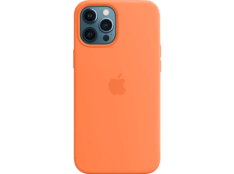 APPLE Cover iPhone 12 Pro Max Kumquat Orange (MHL83ZM/A)