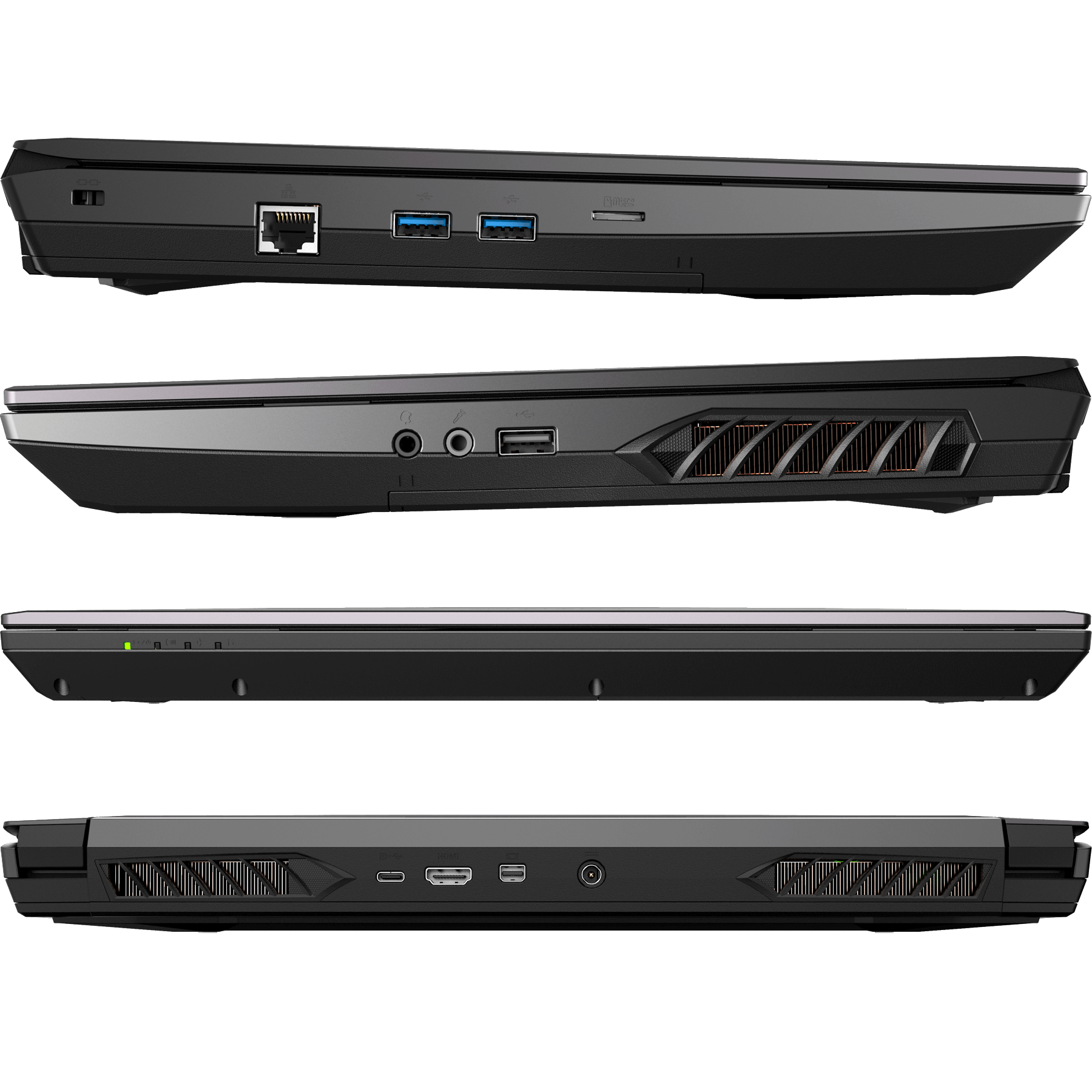 XMG APEX 15 - E20rrw - 15,6 Zoll - AMD Ryzen™ 9 3900 - 16 GB - 1 TB - NVIDIA GeForce RTX™ 2060 - Windows 10 Pro (64 Bit)